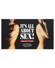 It's all about sex game