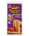 X-rated ring toss party game