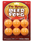Ive never...beer pong