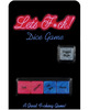 Let's fuck! dice