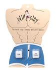 Willy play dice game