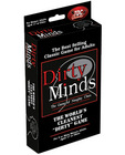 Dirty minds card game