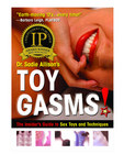 Book, toygasms - sex toy guide to sex toys and techniques