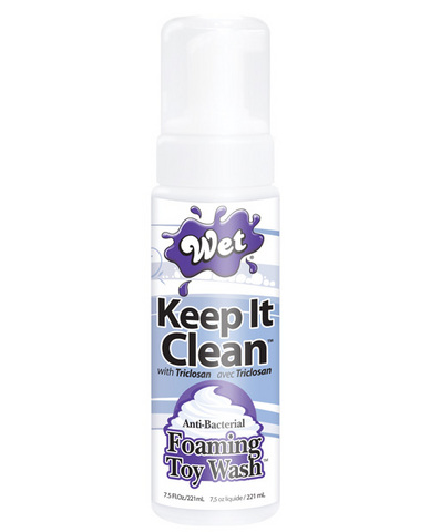 Wet keep it clean toy wash 7.5 oz