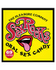 Sex rocks - oral sex candy