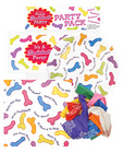 Bachelorette risque party pack
