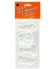 Erotic shapes - 4 ice tray