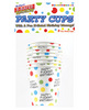 Happy fucking birthday party cups - 8 per pack