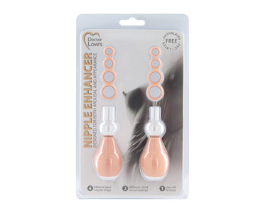 Universal nipple enlarger