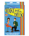 Make your own dildo kit - beige skin