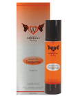 Wickedly sensual heating massage potion - squeeze my tangerine