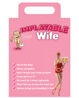Inflatable wife