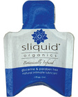 Sliquid organics natural intimate lubricant - .17 oz pillow Sex Toy Product