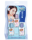 Wet naturals set - 3 asst 1.5 oz bottles