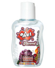 Wet clear flavor body glide travel size - 1.5 oz passion fruit