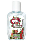 Wet clear flavored body glide travel size - 1.5 oz strawberry