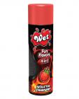 Wet fun flavors 4-in-1 lotion 10.7 oz - seductive strawberry