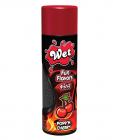 Wet fun flavors 4-in-1 lotion 10.7 oz - poppin cherry