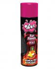 Wet fun flavors 4-in-1 lotion 10.7 oz - tropical fruit explosion