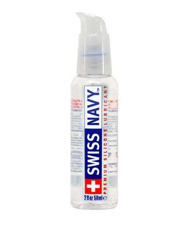 Swiss Navy 2oz - Silicone Lube Sex Toy Product