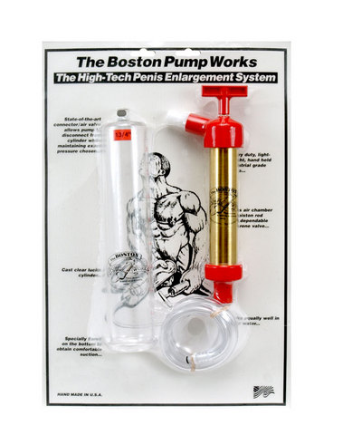 B.p.w. brass pump with 1.75in cylinder Sex Toy Product