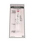 B.p.w. lucite cylinder 1.75in