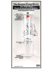 B.p.w. lucite cylinder 2.75in