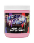 Liquid latex - 16 oz  red
