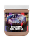 Liquid latex - 16 oz chocolate