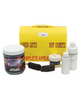 Liquid latex application kit