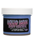 Liquid latex - 2 oz blue