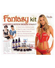 Fantasy kit - liquid latex body paint