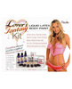 Lover's fantasy kit - liquid latex body paint