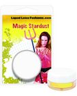 Liquid latex magic stardust - gold 1 oz. jar Sex Toy Product