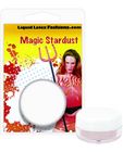 Liquid latex magic stardust - red 1 oz. jar