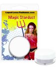 Liquid latex magic stardust - silver 1 oz. jar Sex Toy Product