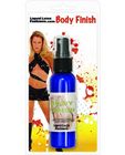 Liquid latex fashions body finish spray - 2 oz