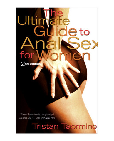 Book - anal sex for women guide Sex Toy Product