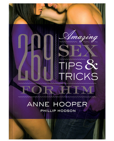 269 amazing sex tips for him book  Sex Toy Product