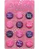 New bachelorette party buttons - pack of 12