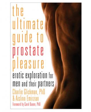 The ultimate guide to prostate pleasure Sex Toy Product