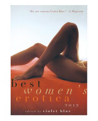 Best women's erotica book 2012