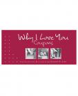 New why i love you coupons book