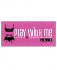 Play with me coupons book