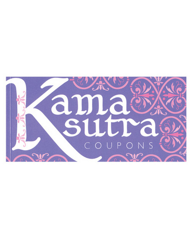 Coupons - kama sutra