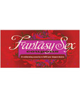 Fantasy sex coupons