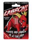Cabron! male supplement - 1 capsule