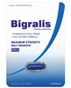 Vigralis 1 capsule blister pack