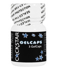 Cockstar sexual potency formula - 3 ct. gel capsule bottle