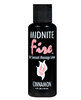 Midnight fire - 4 oz cinnamon